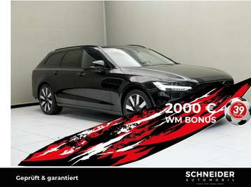 Ultra, T8 Plug-in Hybrid, Elektrisch/Benzin, Dark