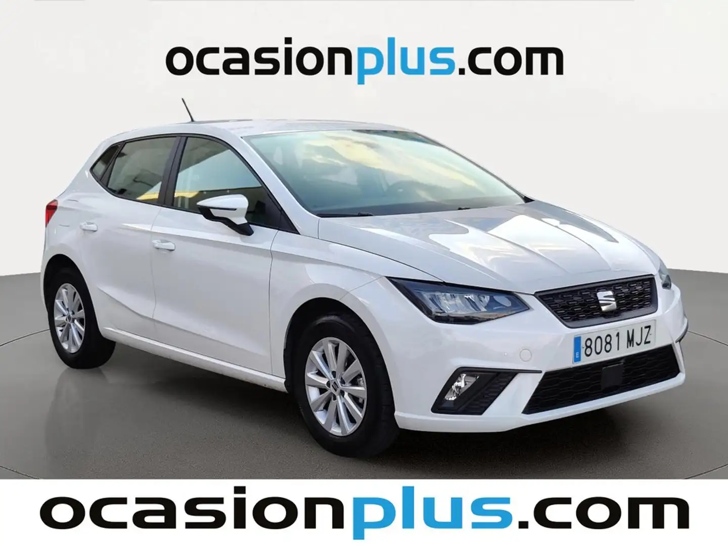 SEAT Ibiza 1.0 MPI Evo S&S Reference XM 80 Blanco - 2