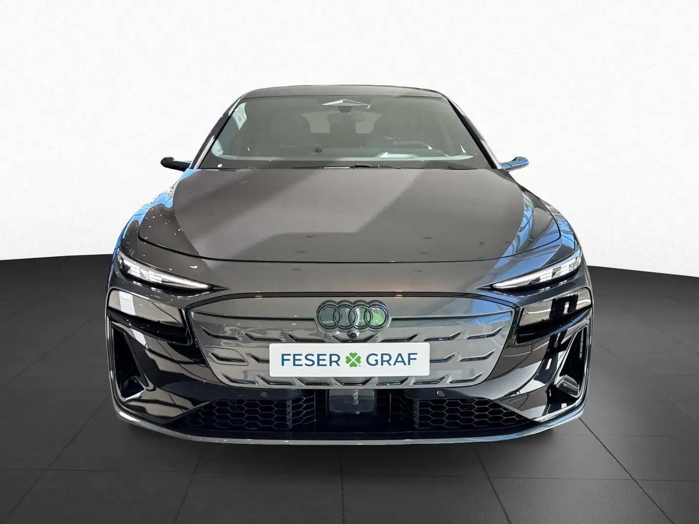 Audi S6 Avant edition one grey e-tron 370 kW Grau - 2