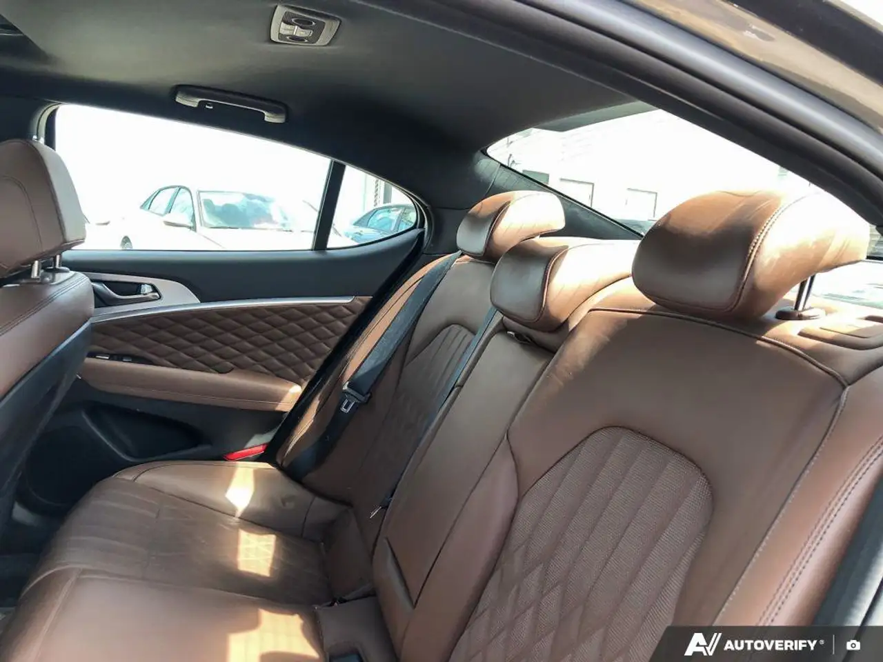 Genesis G70 снимка Genesis G70