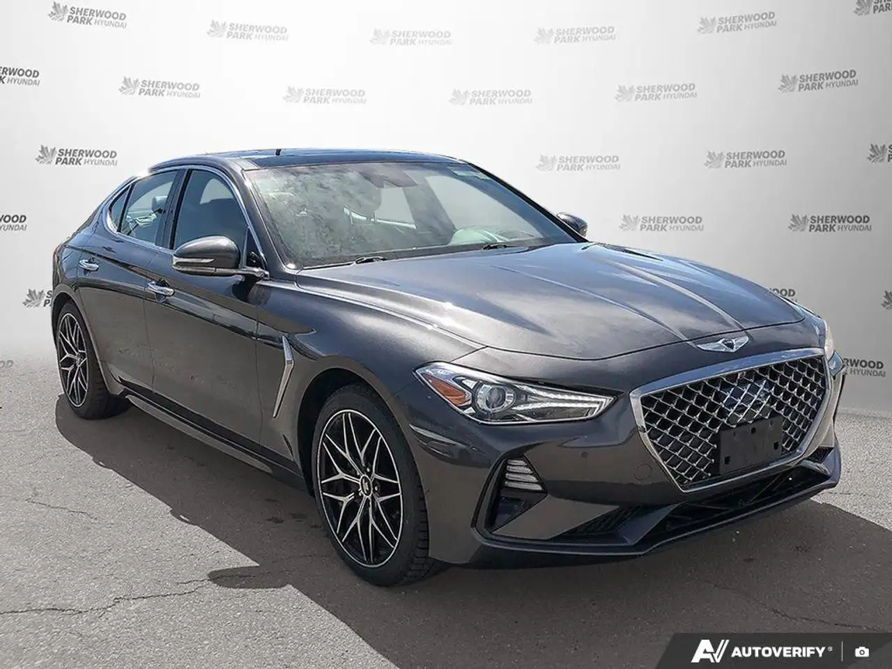 Genesis G70 снимка Genesis G70