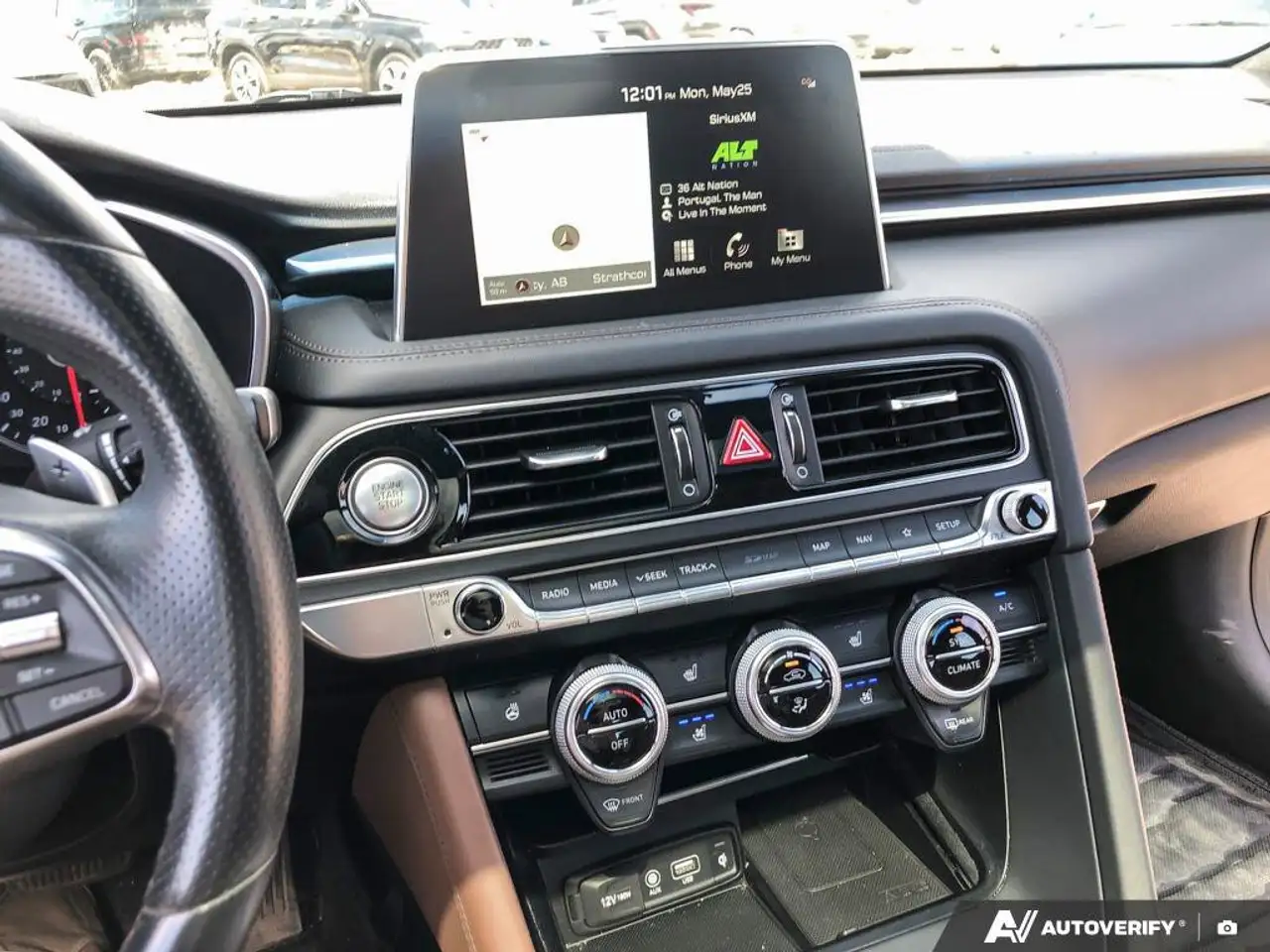 Genesis G70 снимка Genesis G70