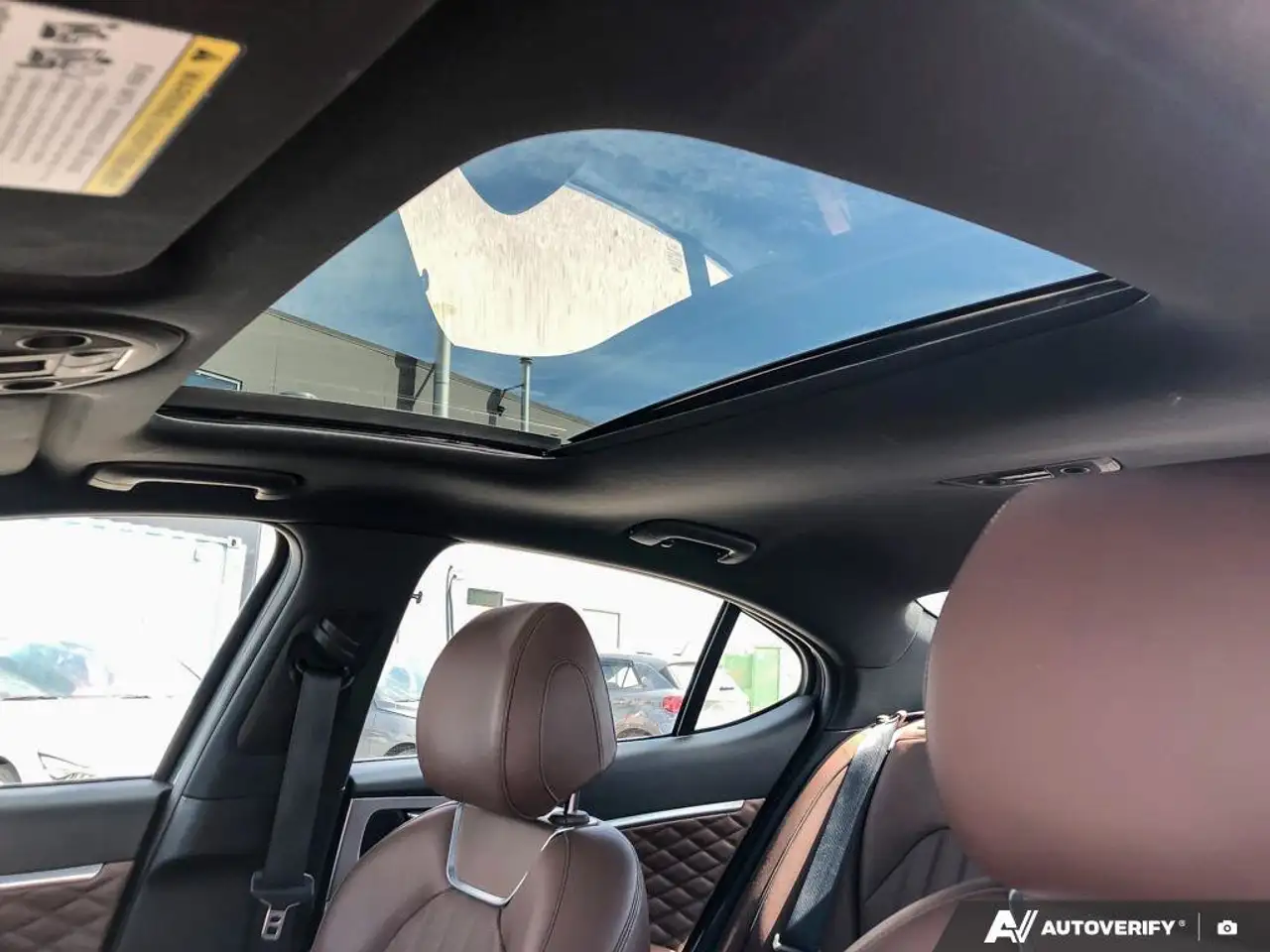 Genesis G70 снимка Genesis G70