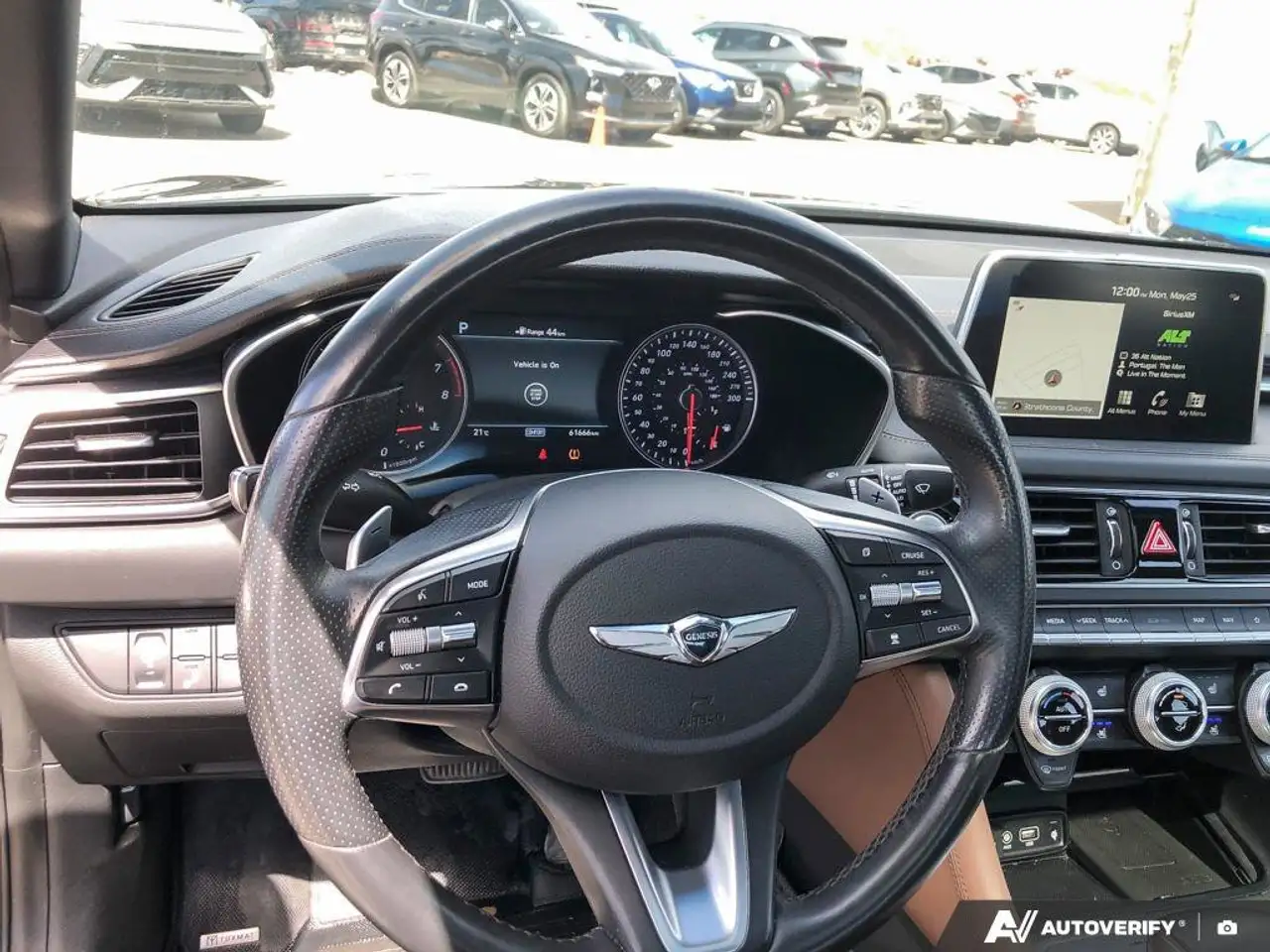 Genesis G70 снимка Genesis G70