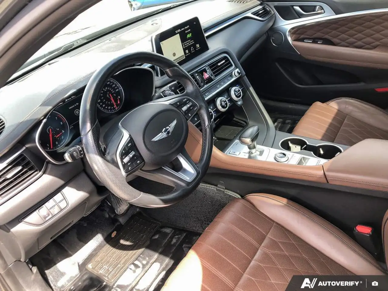 Genesis G70 снимка Genesis G70