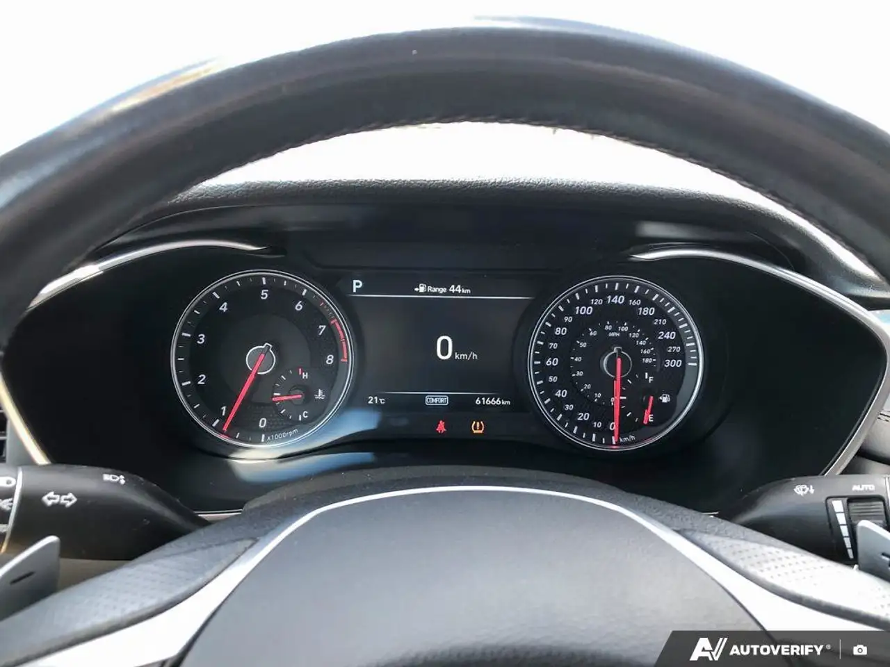 Genesis G70 снимка Genesis G70