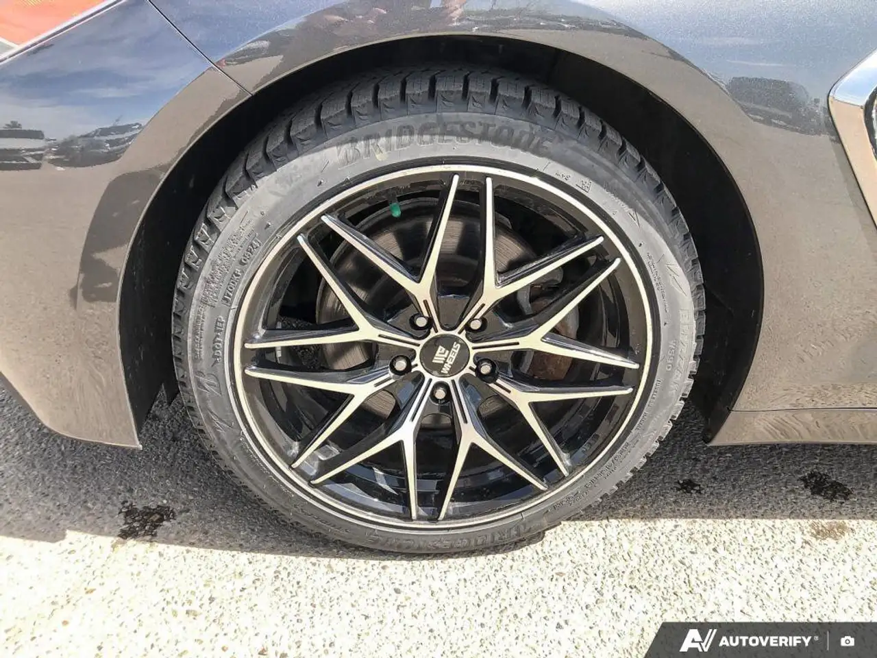 Genesis G70 снимка Genesis G70