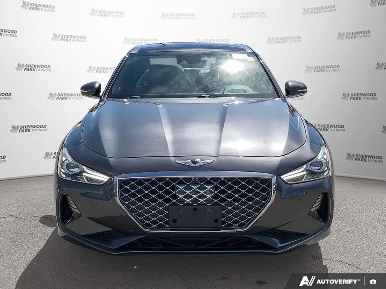 Genesis G70 снимка Genesis G70