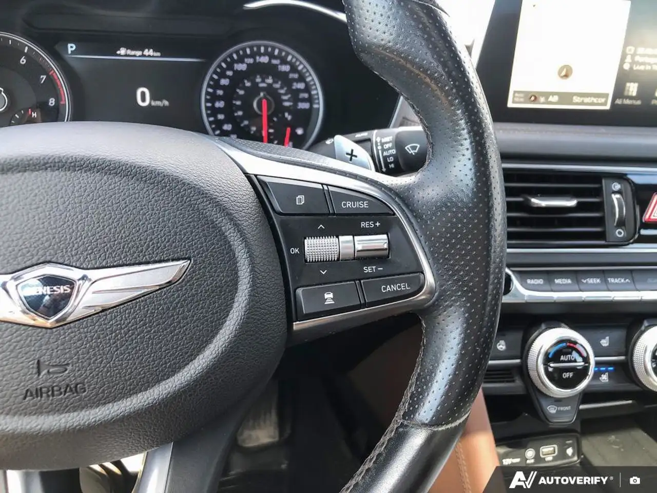 Genesis G70 снимка Genesis G70