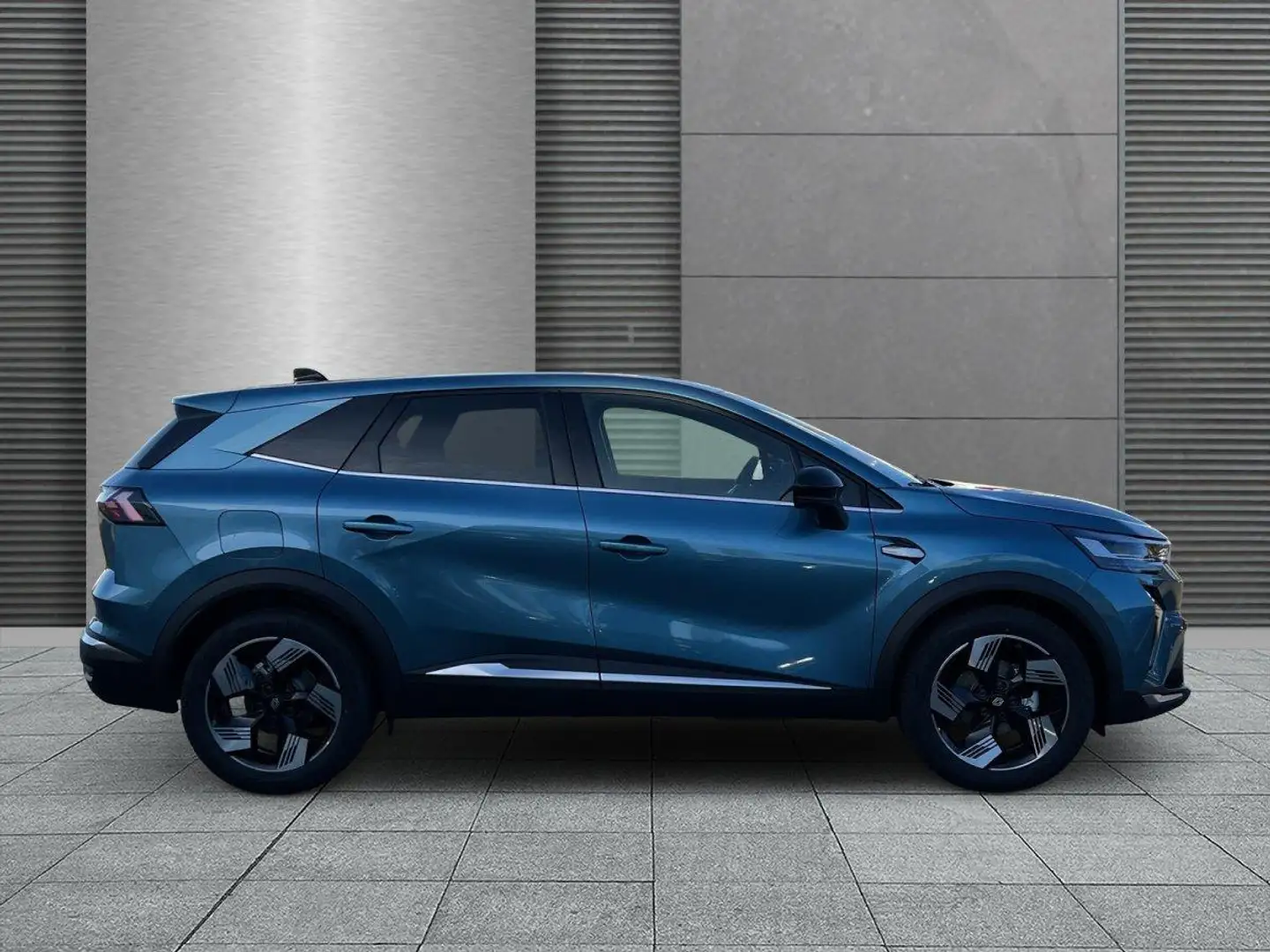 Renault Symbioz Techno RFK+Winterpaket+LED  Mild Hybrid 140 104... Blau - 2