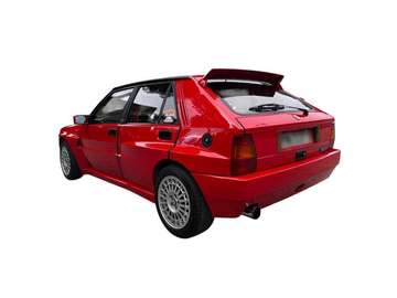 2.0 HF Integrale 6 WRC