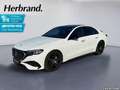 Mercedes-Benz E 200 AMG Limousine  Superscreen Panoramadach Blanc - thumbnail 1