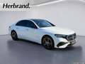 Mercedes-Benz E 200 AMG Limousine  Superscreen Panoramadach Blanc - thumbnail 2