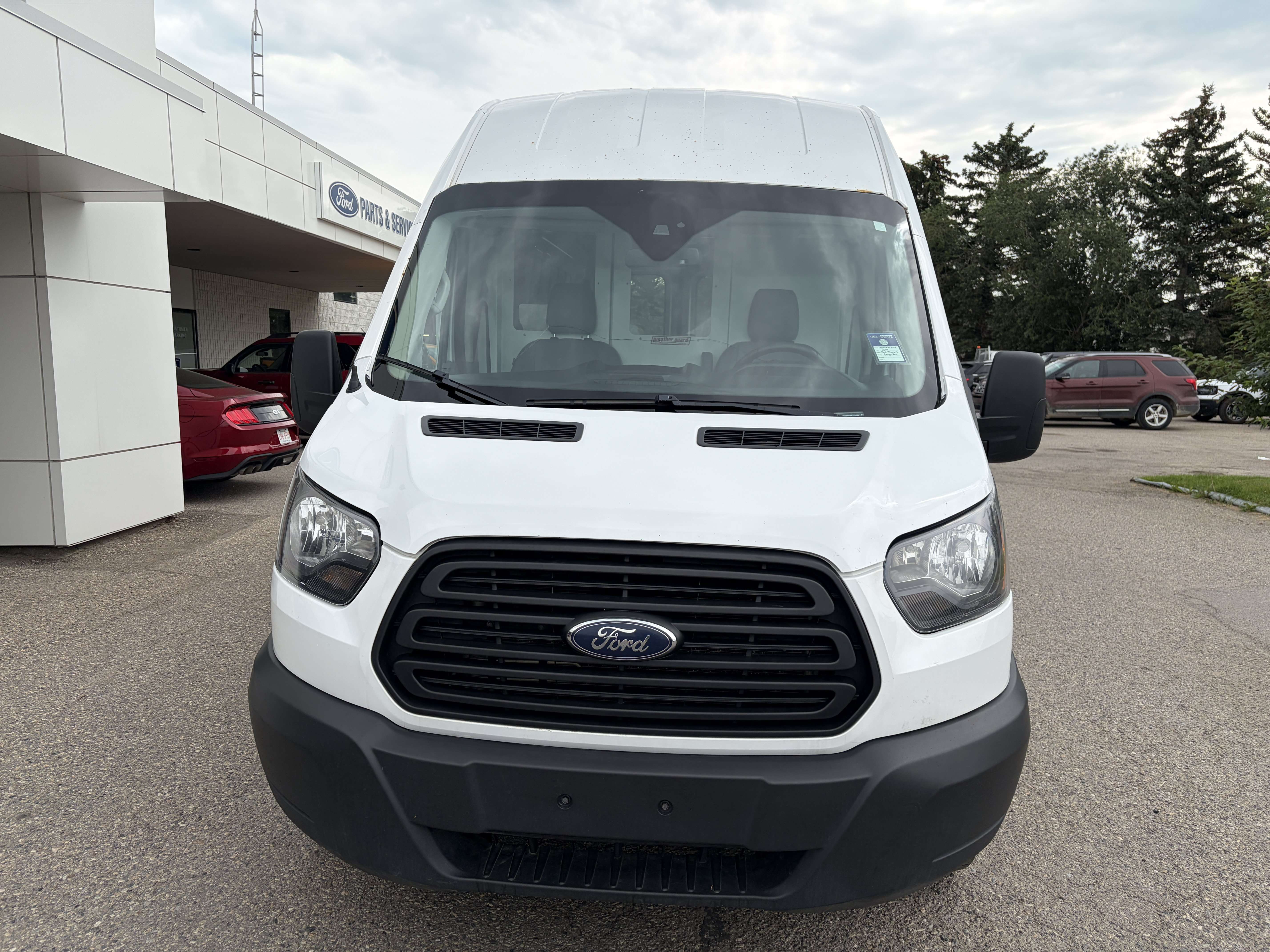 2019 Ford Transit Cargo Van