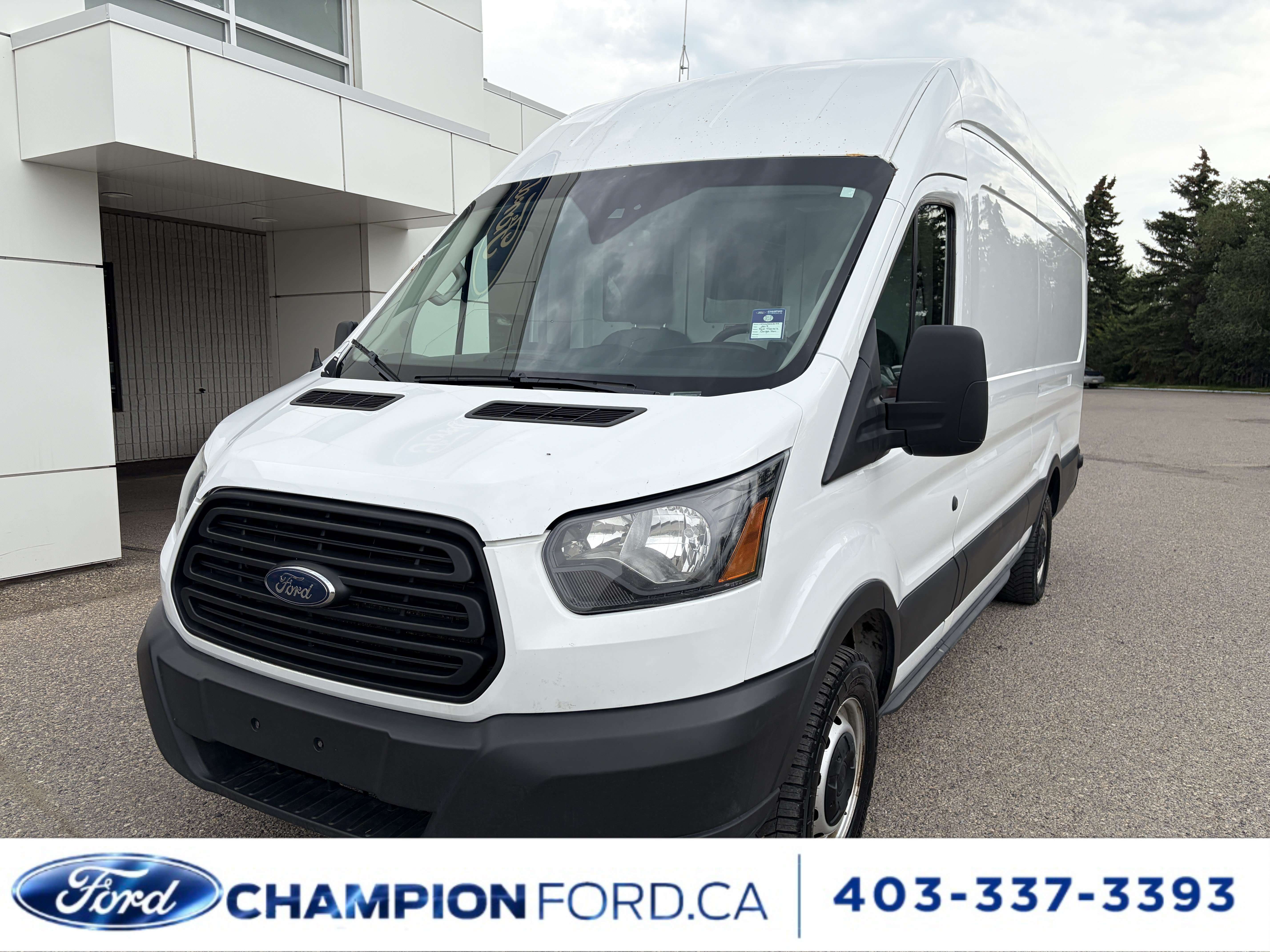 2019 Ford Transit Cargo Van