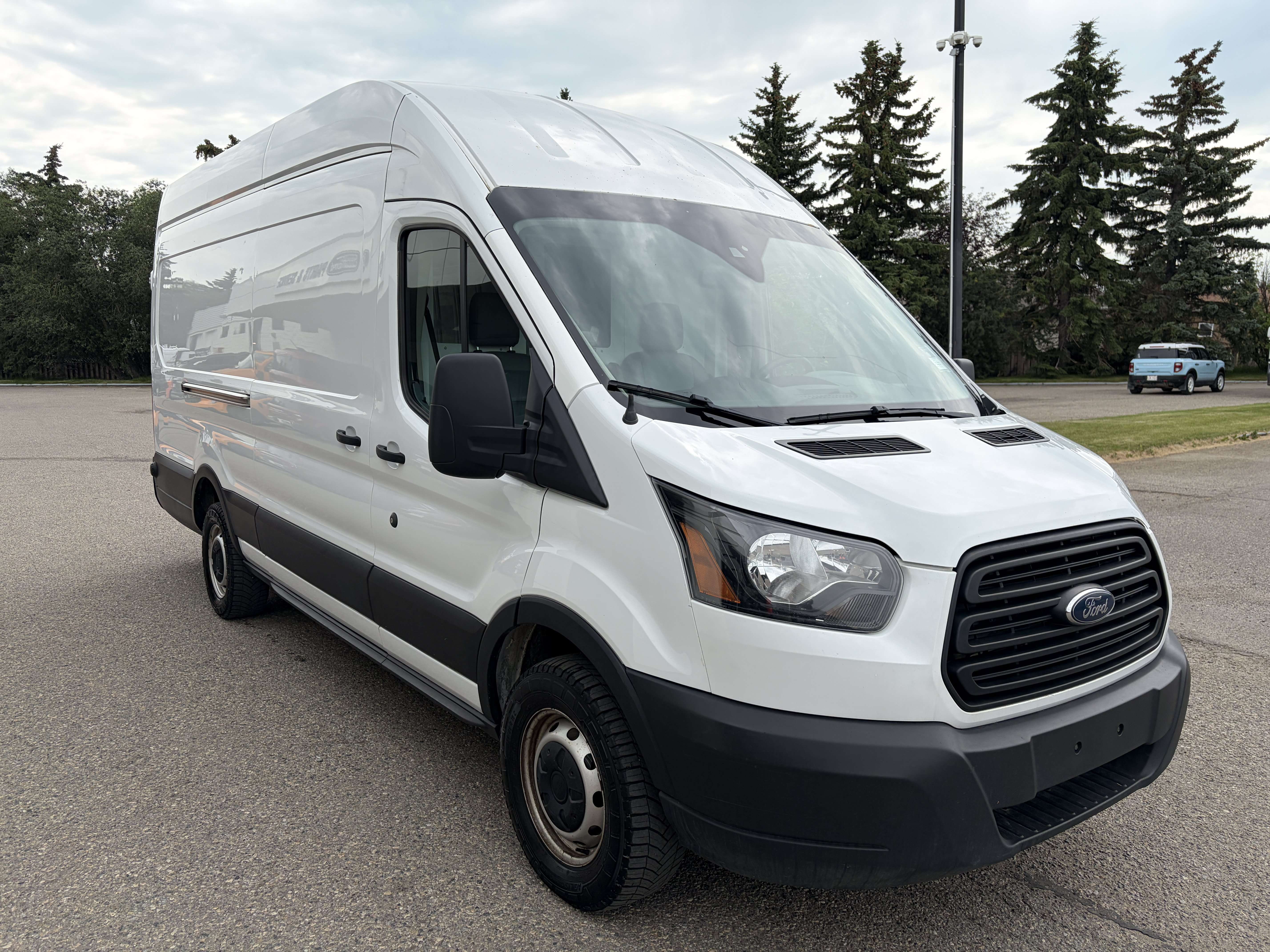 2019 Ford Transit Cargo Van