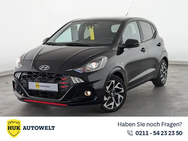Hyundai i10 i10 1.0 N Line (EURO 6d)(OPF) NAVI+RFK+SHZ+SPUR+