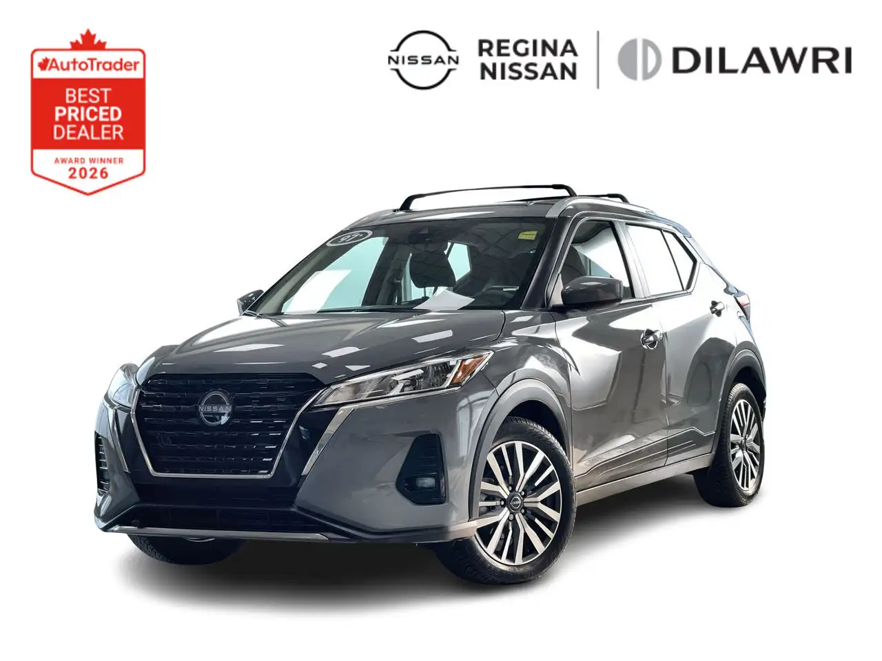 2024 Nissan Kicks