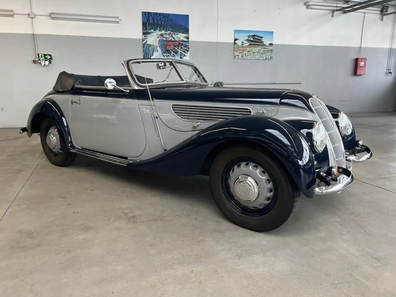 BMW 327, foto 10