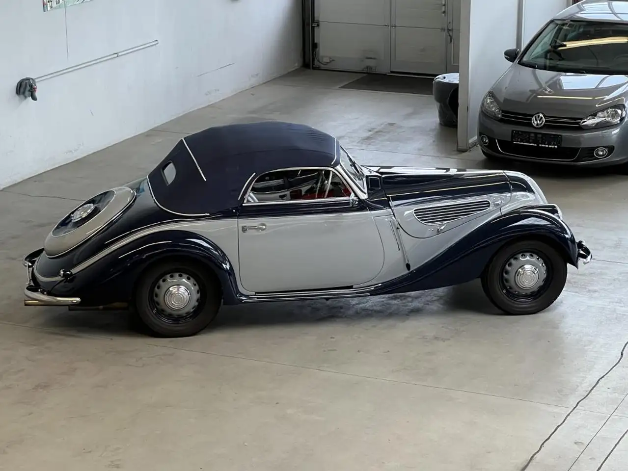 BMW 327, foto 6