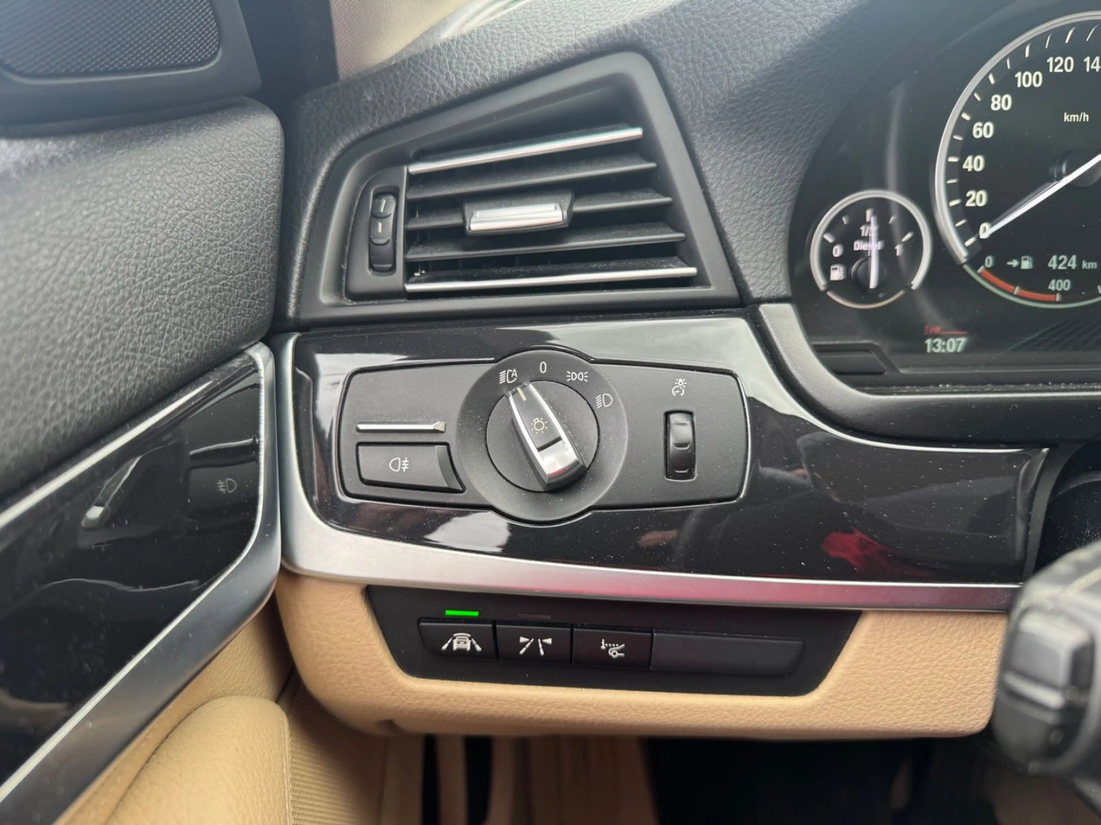 BMW 525 5 Touring 525 d AHK Schwenkbar — photo 13