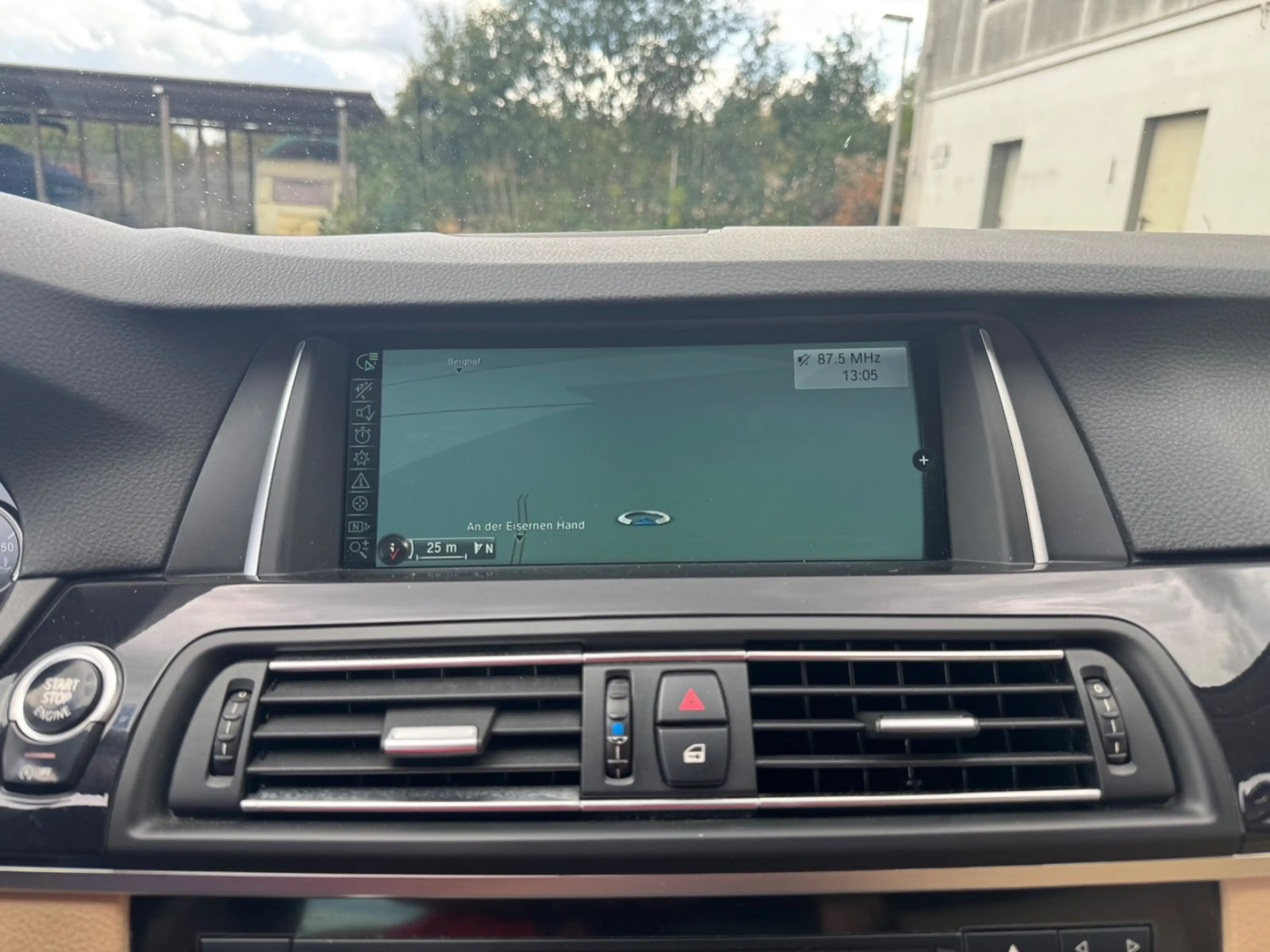 BMW 525 5 Touring 525 d AHK Schwenkbar — photo 15