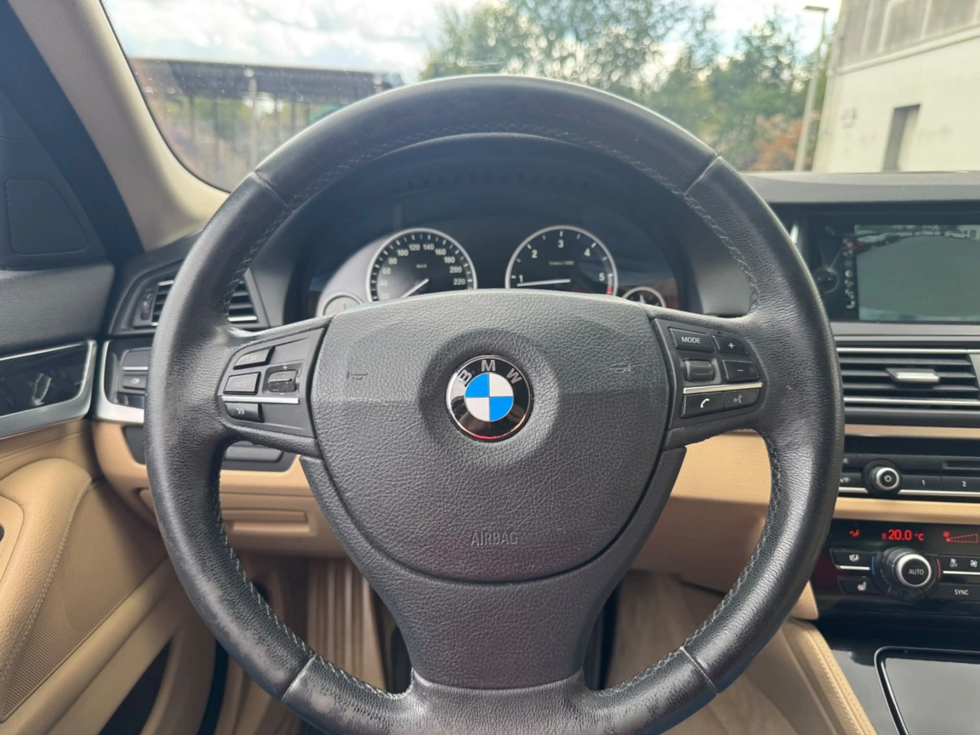 BMW 525 5 Touring 525 d AHK Schwenkbar — photo 14