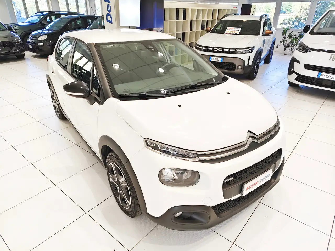 Citroën C3