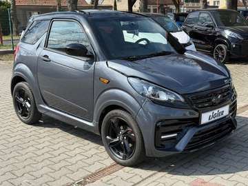 DCI Sport Mopedauto L6e 45 KM/H