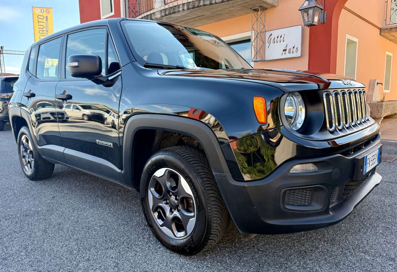 Jeep Renegade Renegade 2.0 Mjt 4WD Active Drive Sport