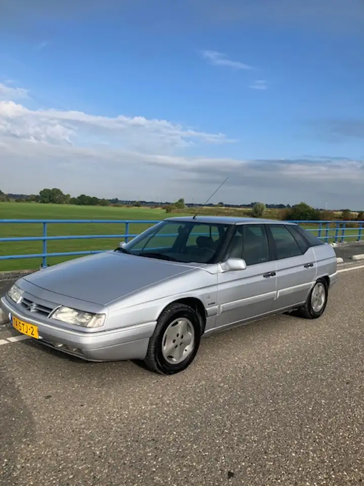 Citroen XM 3.0 V6, foto 9