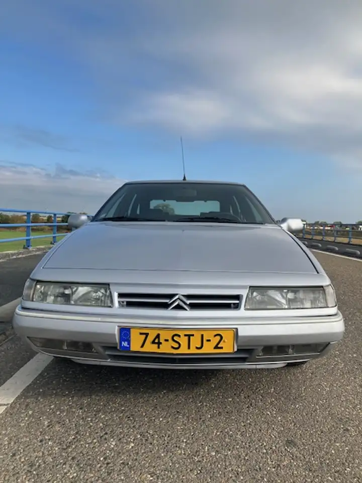 Citroen XM 3.0 V6, foto 4