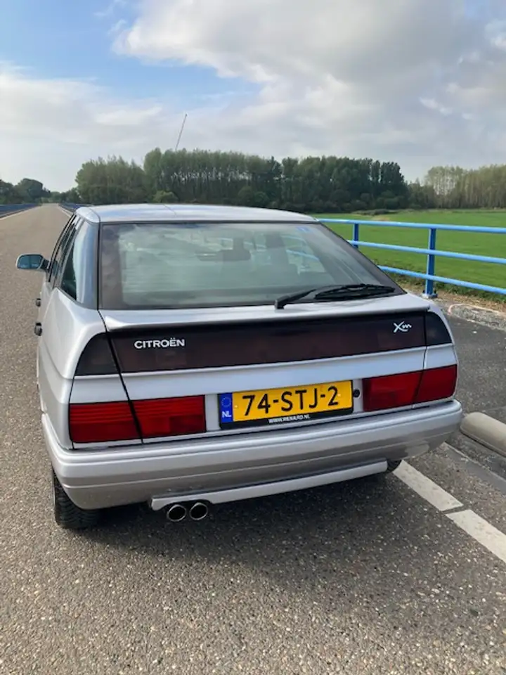 Citroen XM 3.0 V6, foto 7