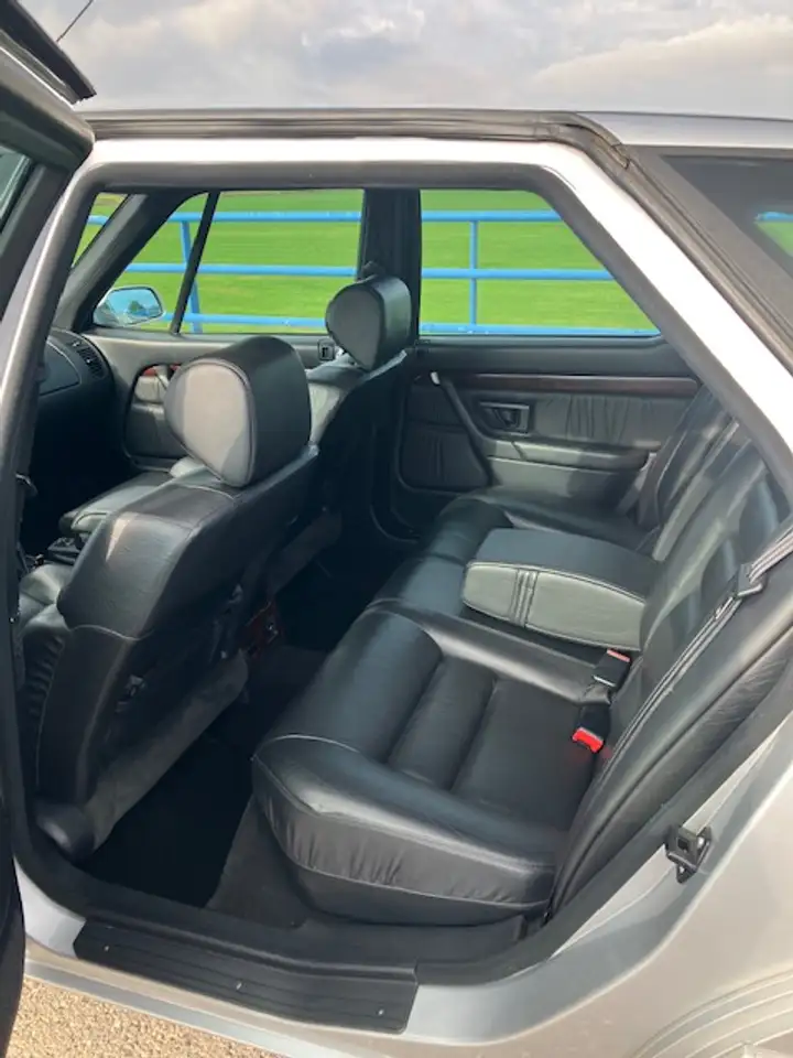 Citroen XM 3.0 V6, foto 11