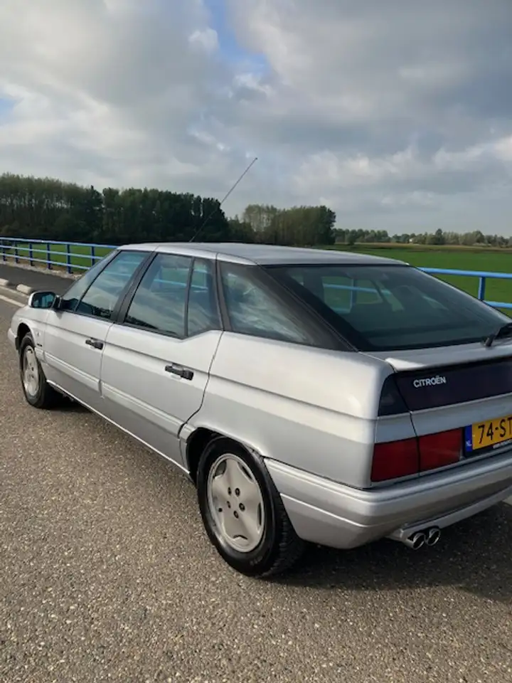 Citroen XM 3.0 V6, foto 3