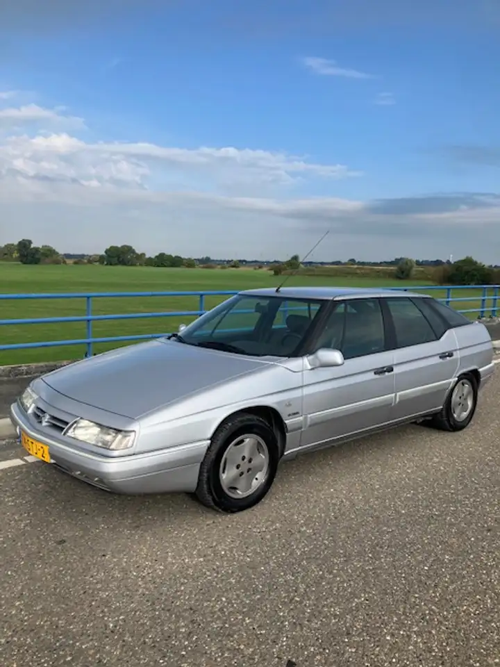 Citroen XM 3.0 V6, foto 8
