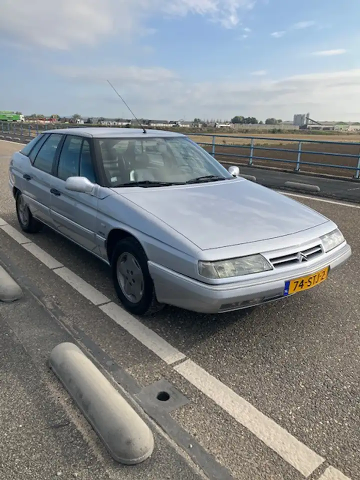 Citroen XM 3.0 V6, foto 5