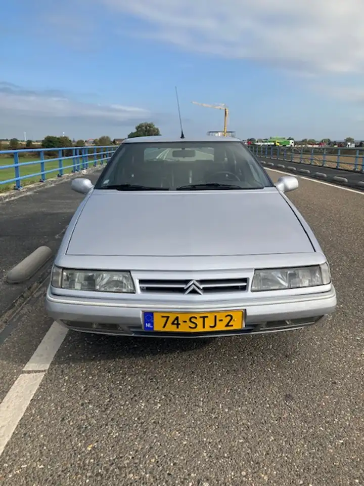 Citroen XM 3.0 V6, foto 2