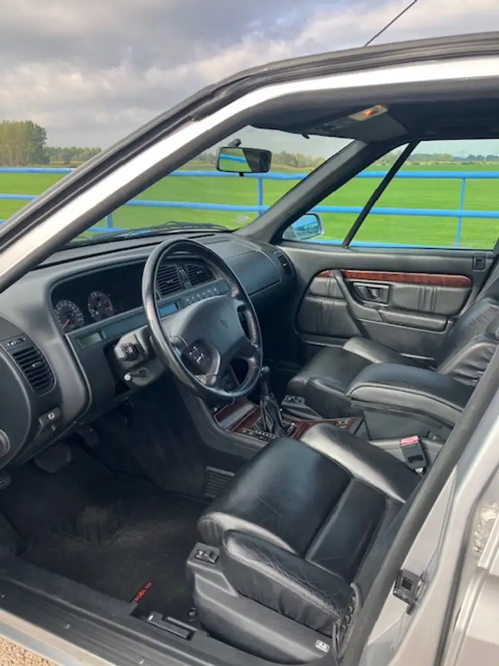 Citroen XM 3.0 V6, foto 10