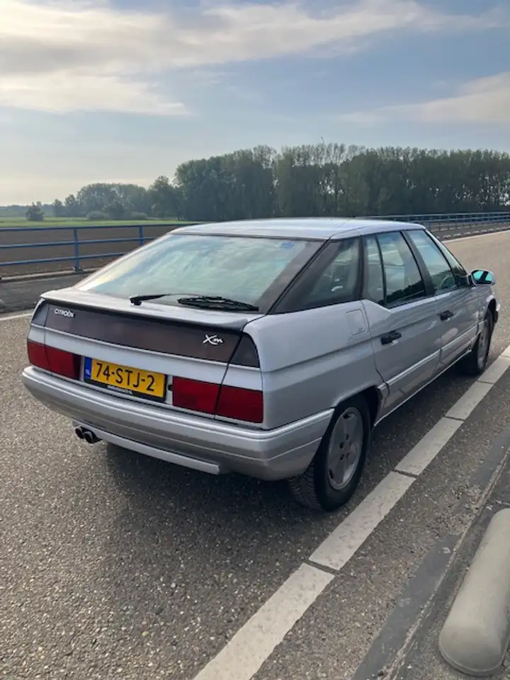 Citroen XM 3.0 V6, foto 6