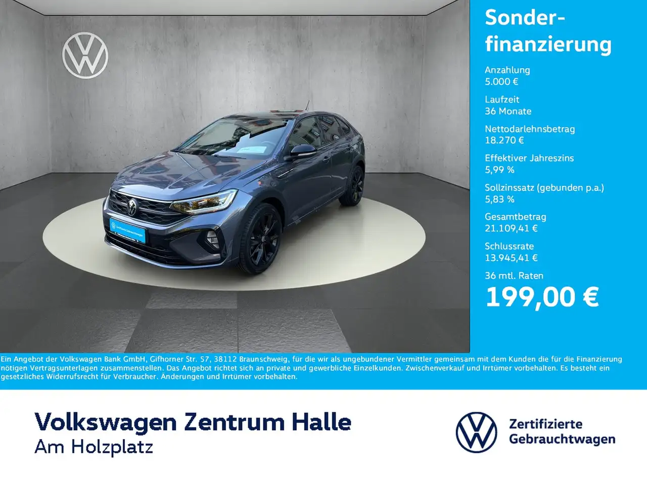 Volkswagen Taigo