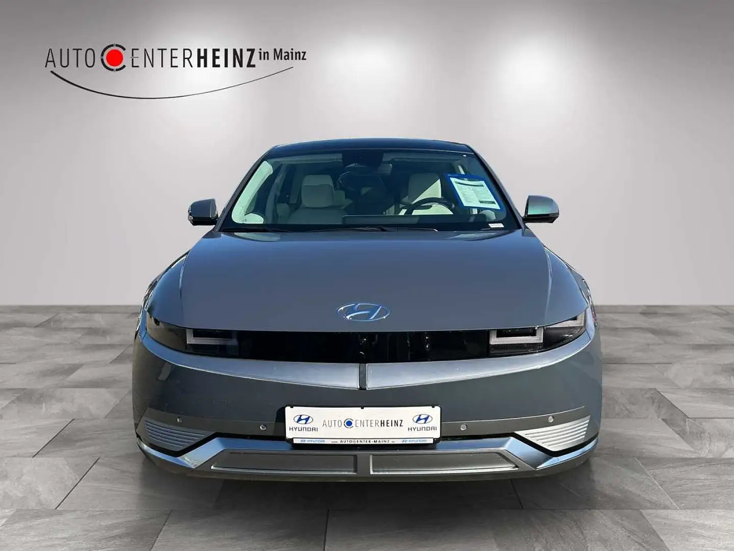 Hyundai IONIQ 5 77,4 kWh TECHNIQ*Sitz/Parkpaket*Bose*Panoramadach* Groen - 2