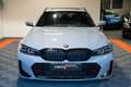 BMW 330 Touring 330dA xDrive 286ch M Sport - Immat française / Historique Grau - thumbnail 5