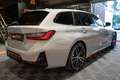 BMW 330 Touring 330dA xDrive 286ch M Sport - Immat française / Historique Grau - thumbnail 11