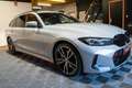 BMW 330 Touring 330dA xDrive 286ch M Sport - Immat française / Historique Grau - thumbnail 12