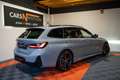 BMW 330 Touring 330dA xDrive 286ch M Sport - Immat française / Historique Grau - thumbnail 2