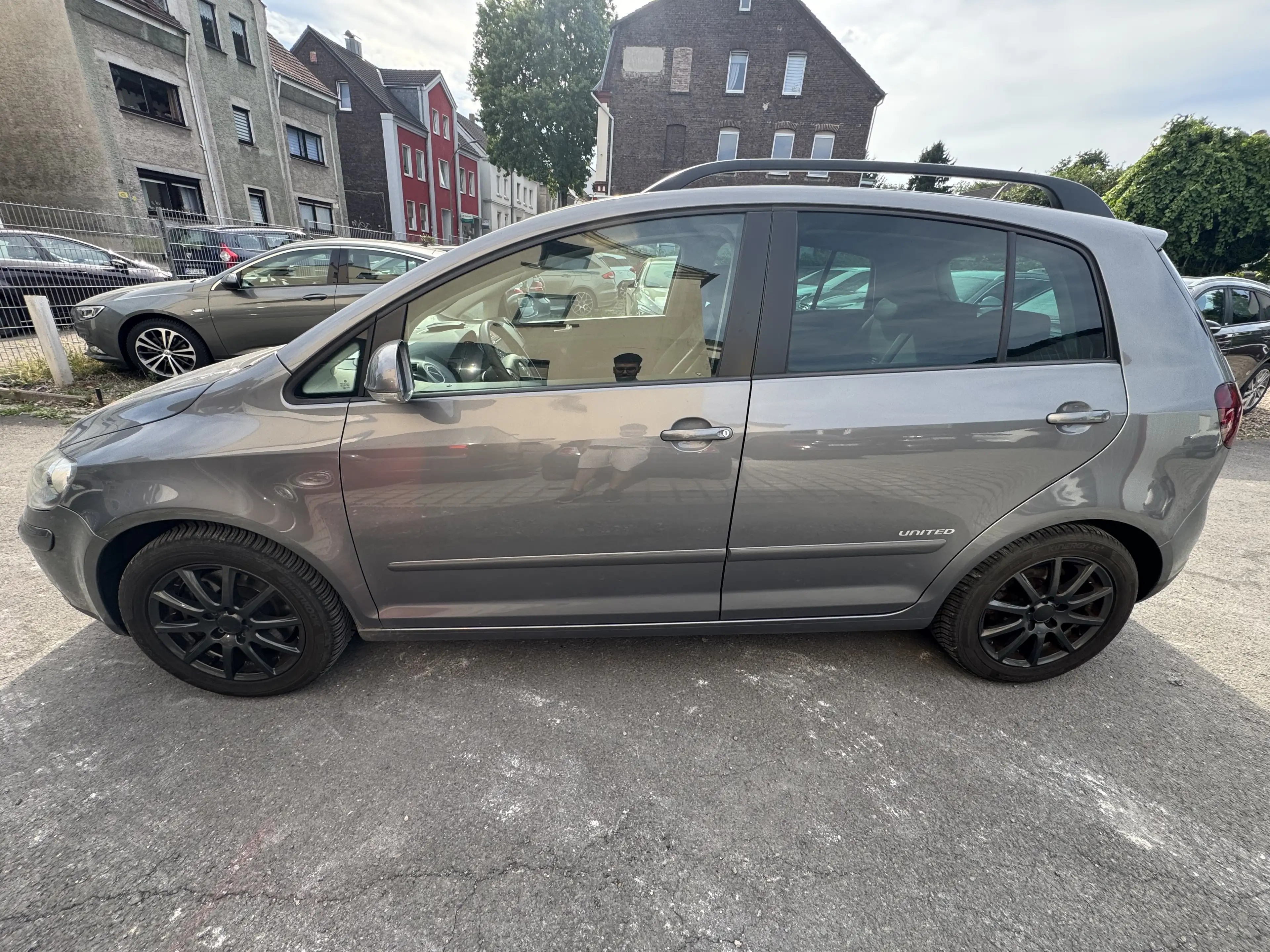 Volkswagen Golf Plus United/Navi/Tempomat/SHZ/Klima/PDC/Alu/Schiebedach — photo 7