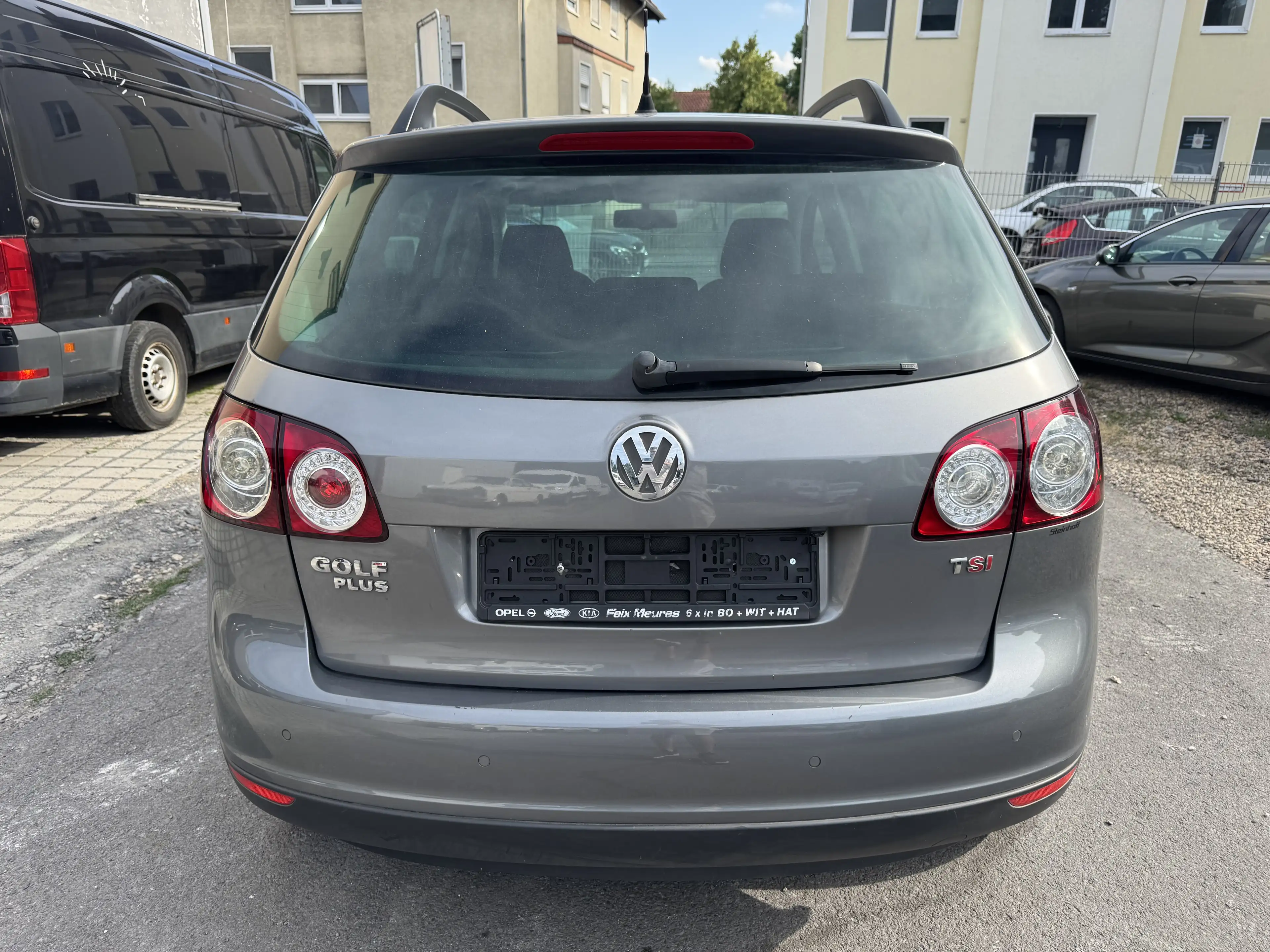 Volkswagen Golf Plus United/Navi/Tempomat/SHZ/Klima/PDC/Alu/Schiebedach — photo 5