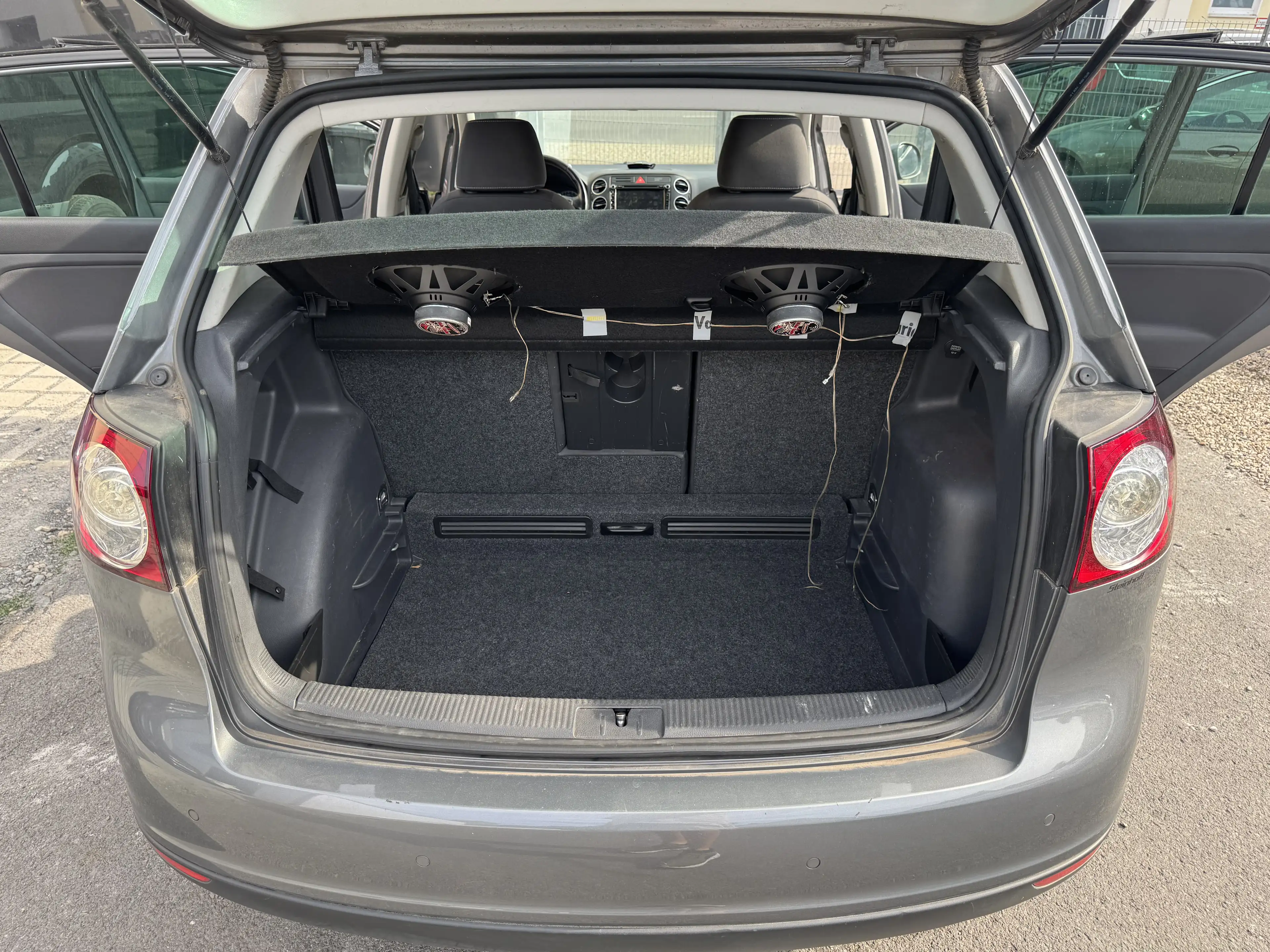 Volkswagen Golf Plus United/Navi/Tempomat/SHZ/Klima/PDC/Alu/Schiebedach — photo 15