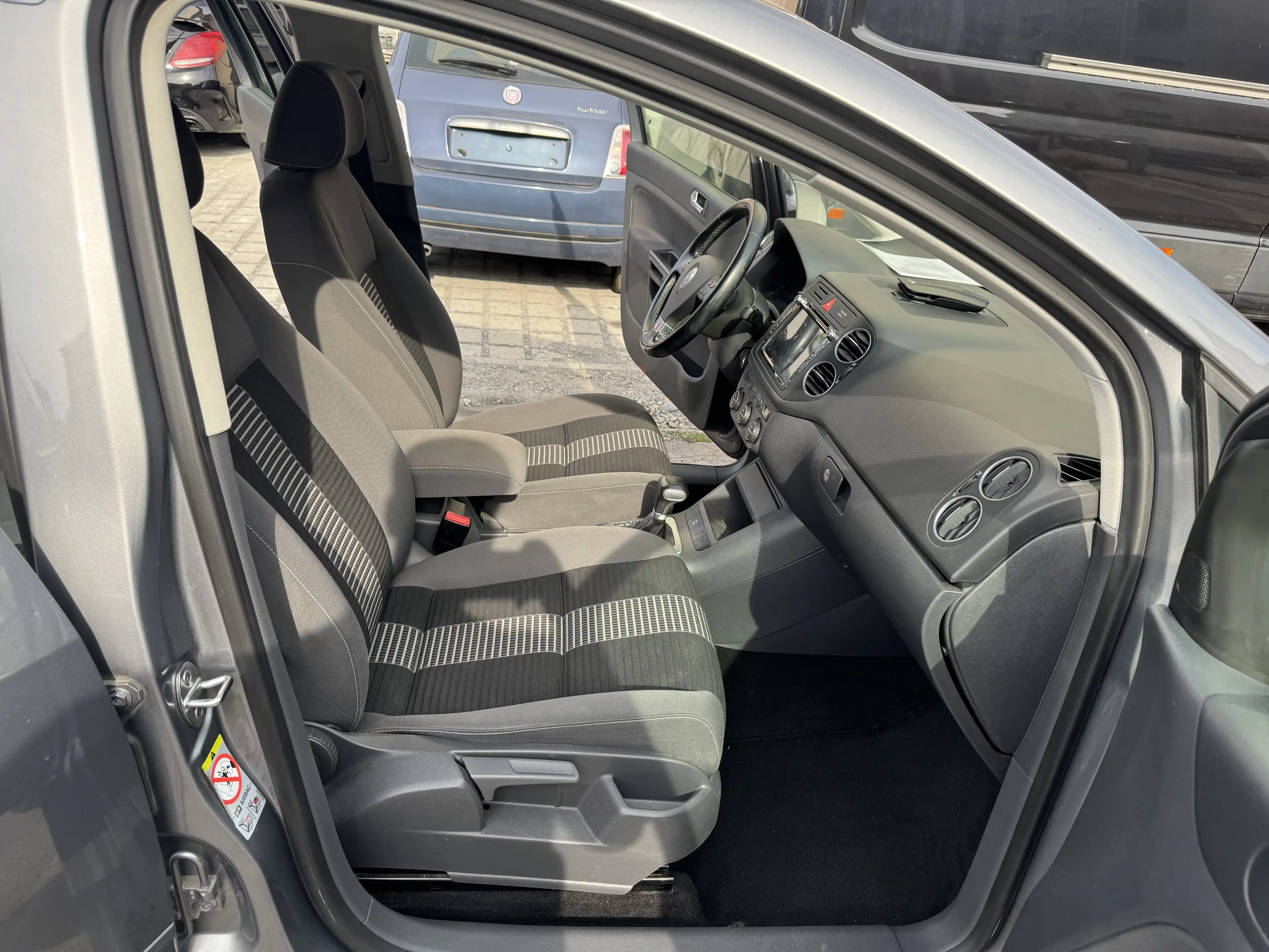Volkswagen Golf Plus United/Navi/Tempomat/SHZ/Klima/PDC/Alu/Schiebedach — photo 13